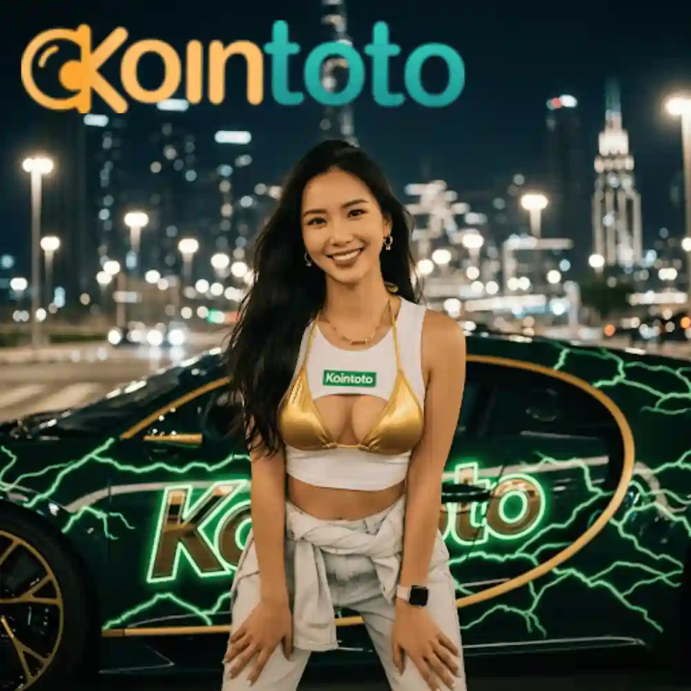 Kointoto  : Situs Toto Online Terpercaya | Hadiah Terbesar & Diskon Terbaik